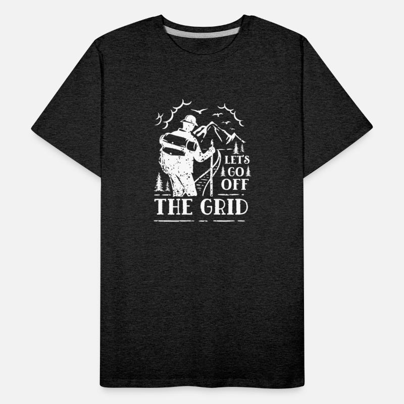 Lets Go Off The Grid