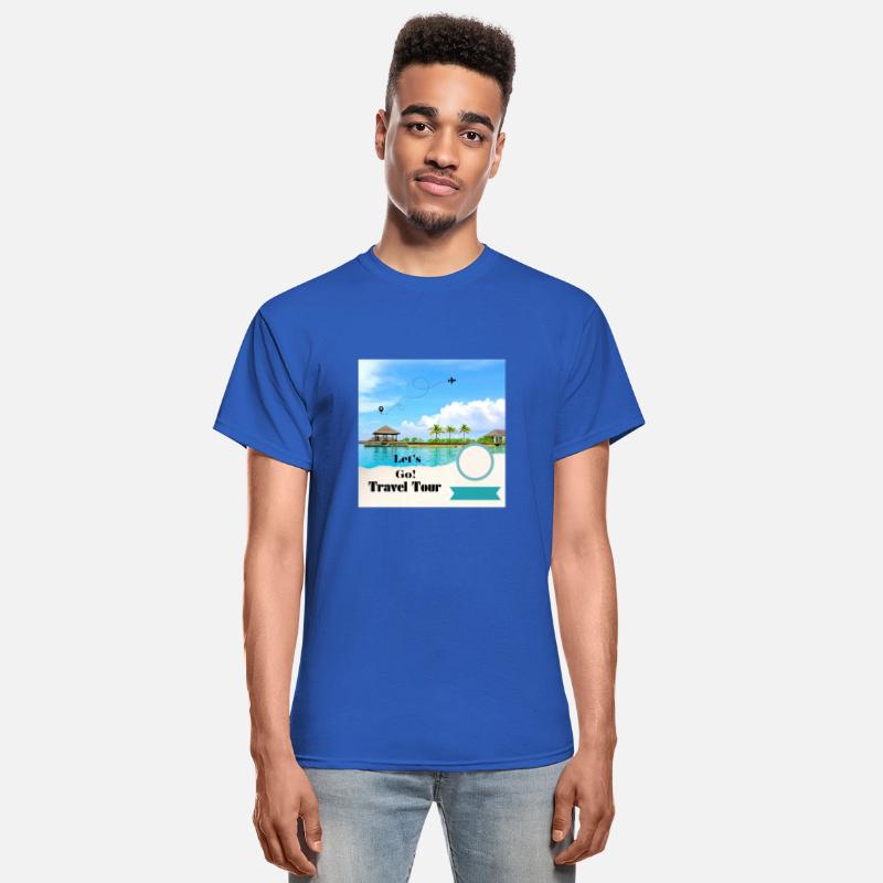 "LET'S GO TRAVEL TOUR"