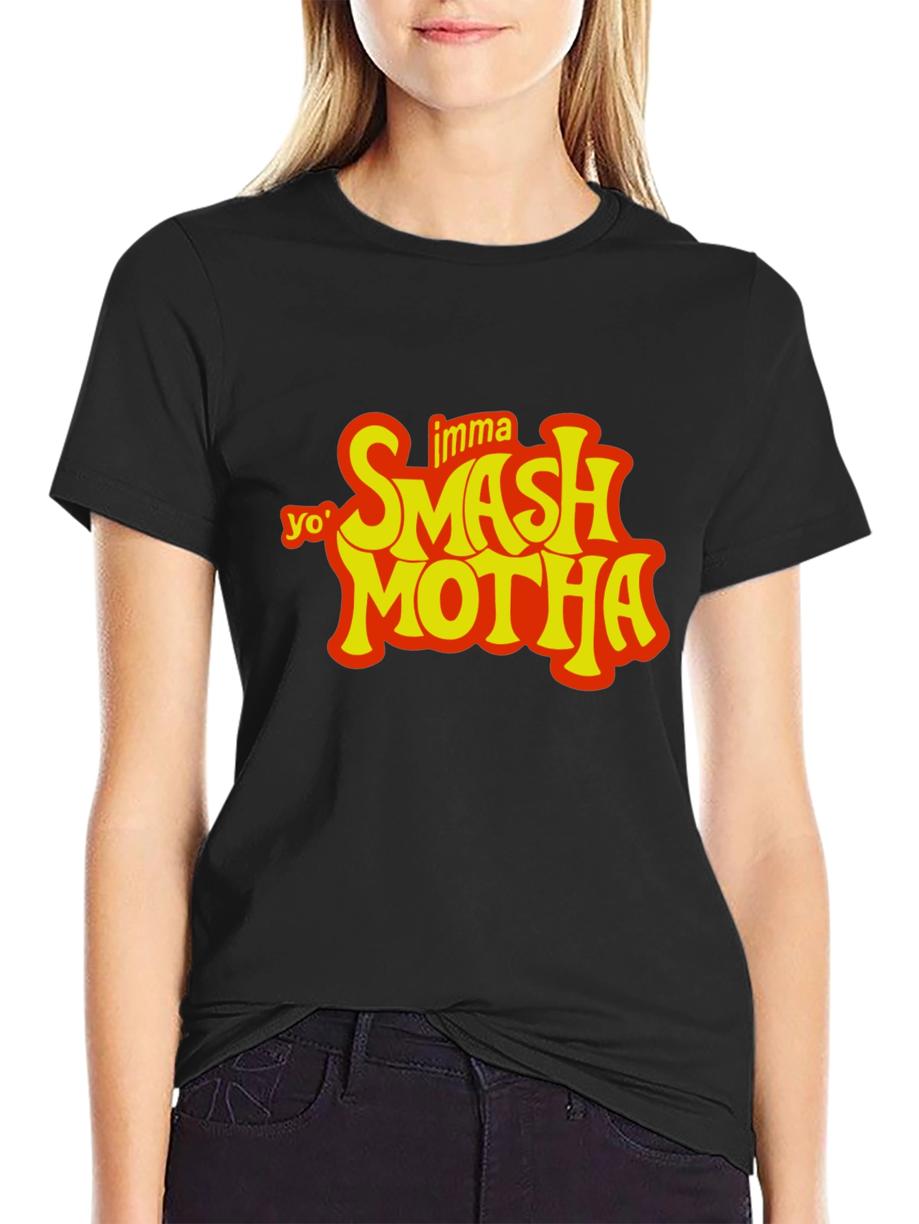 Yo Imma Smash Motha T-Shirt