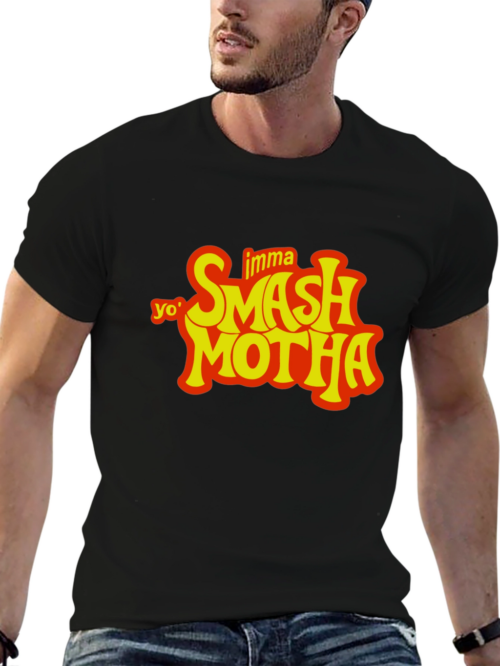 Yo Imma Smash Motha T-Shirt