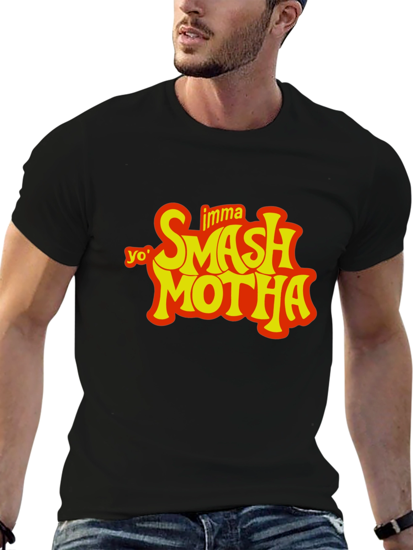 Yo Imma Smash Motha T-Shirt
