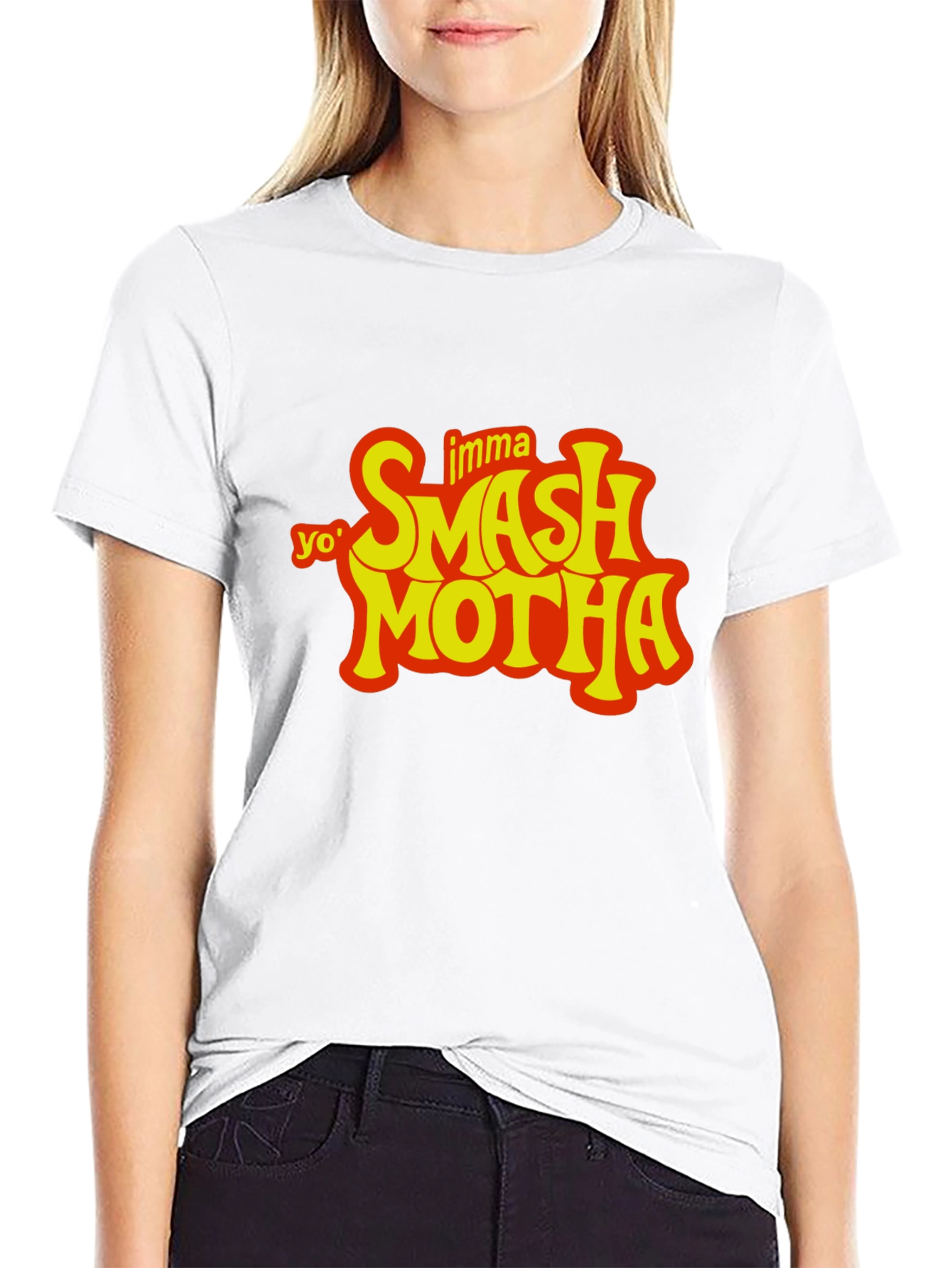 Yo Imma Smash Motha T-Shirt