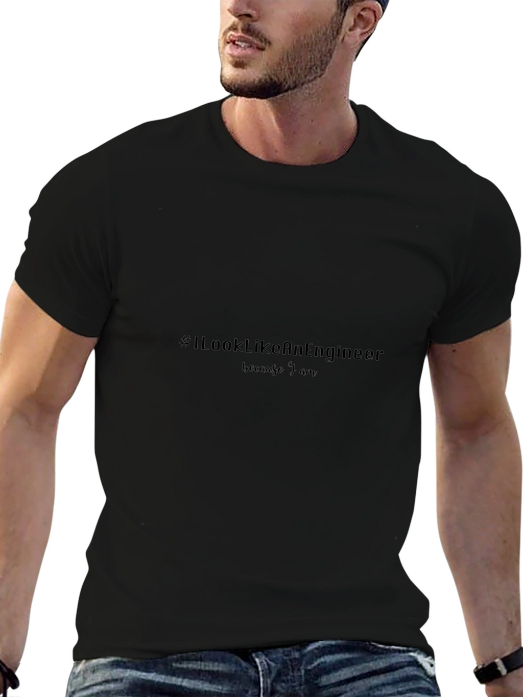#IlookLikeAnEngineer Tee - Engineer Pride T-Shirt