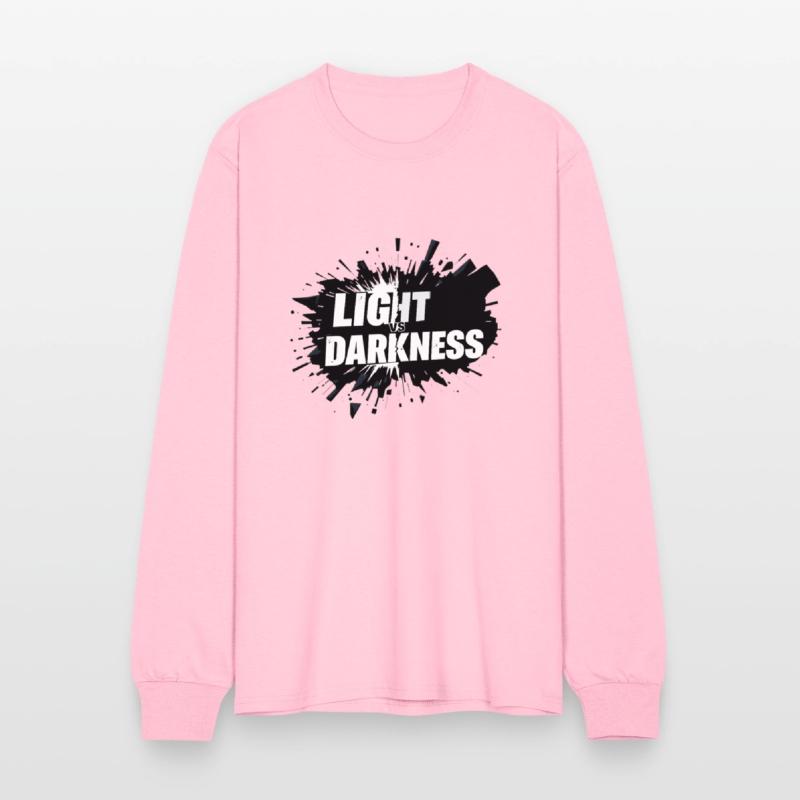 Light vs Darkness