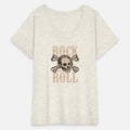 Live it loud with rock and roll art