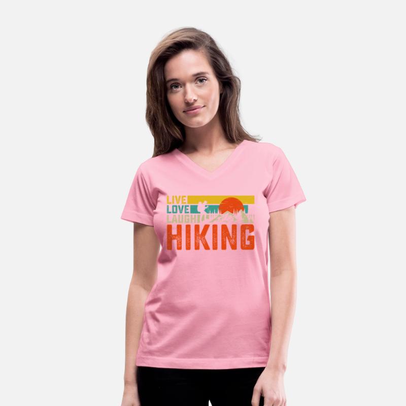 Live love laugh hiking