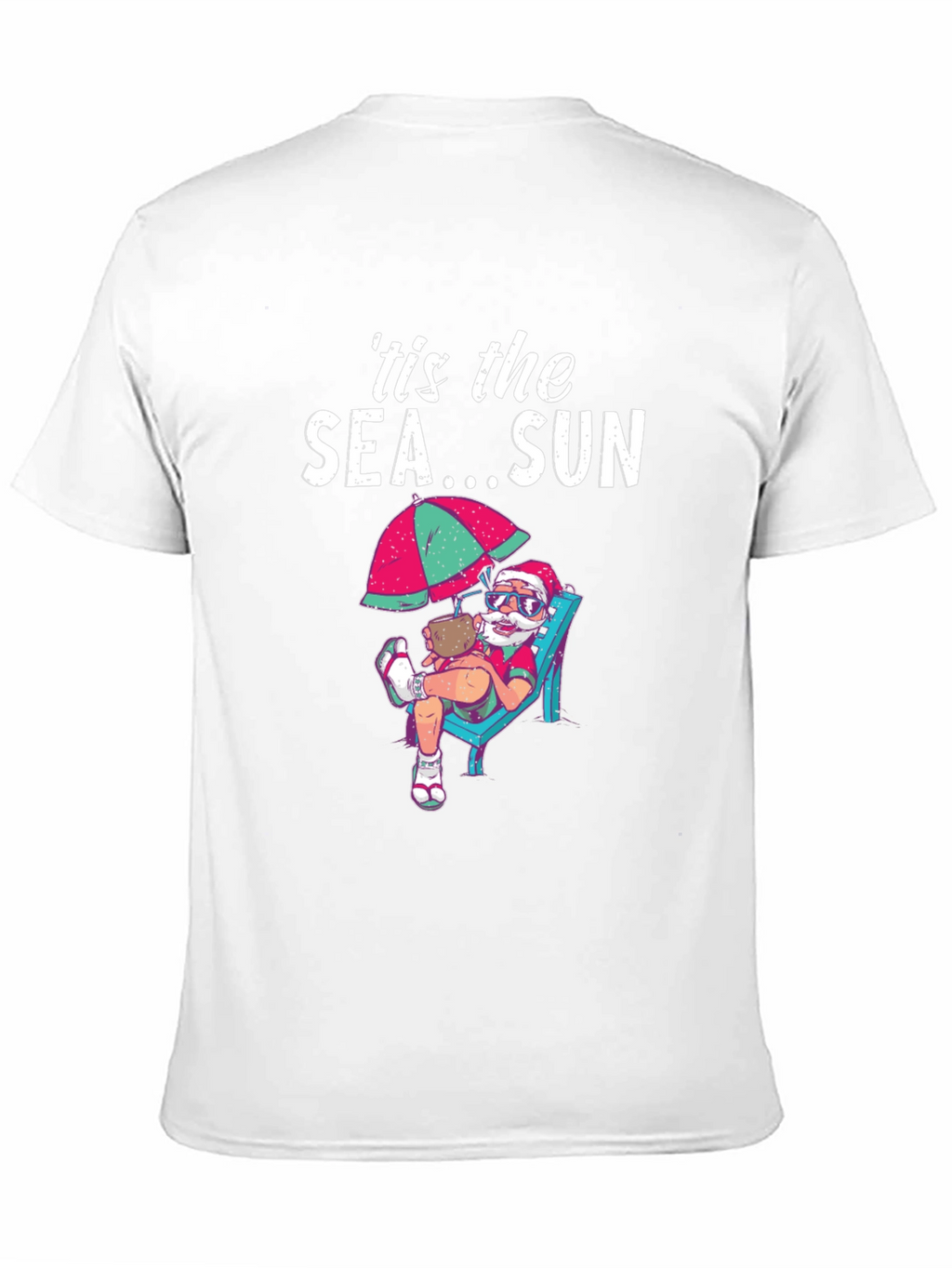 tis the SEA...SUN T-Shirt