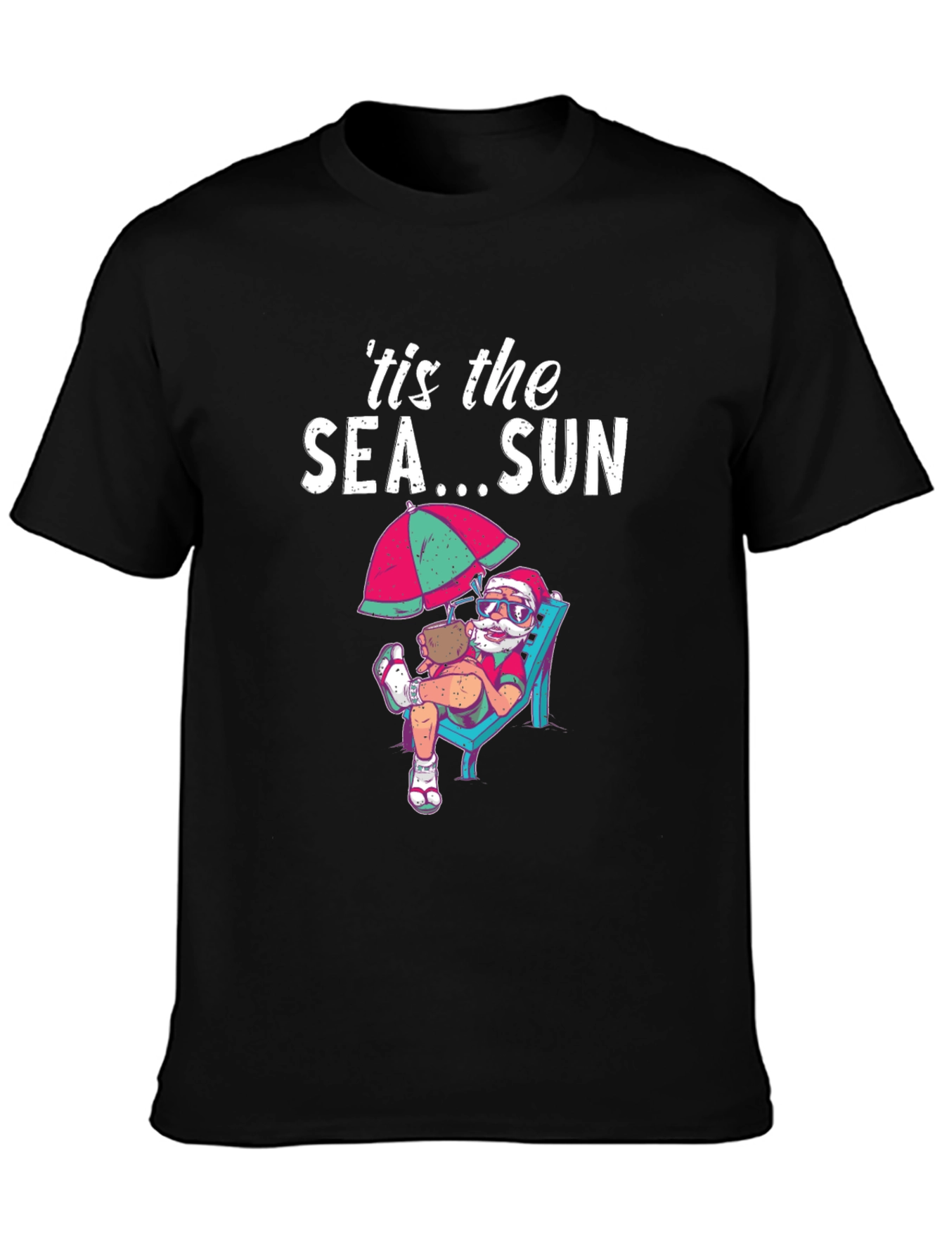 tis the SEA...SUN T-Shirt