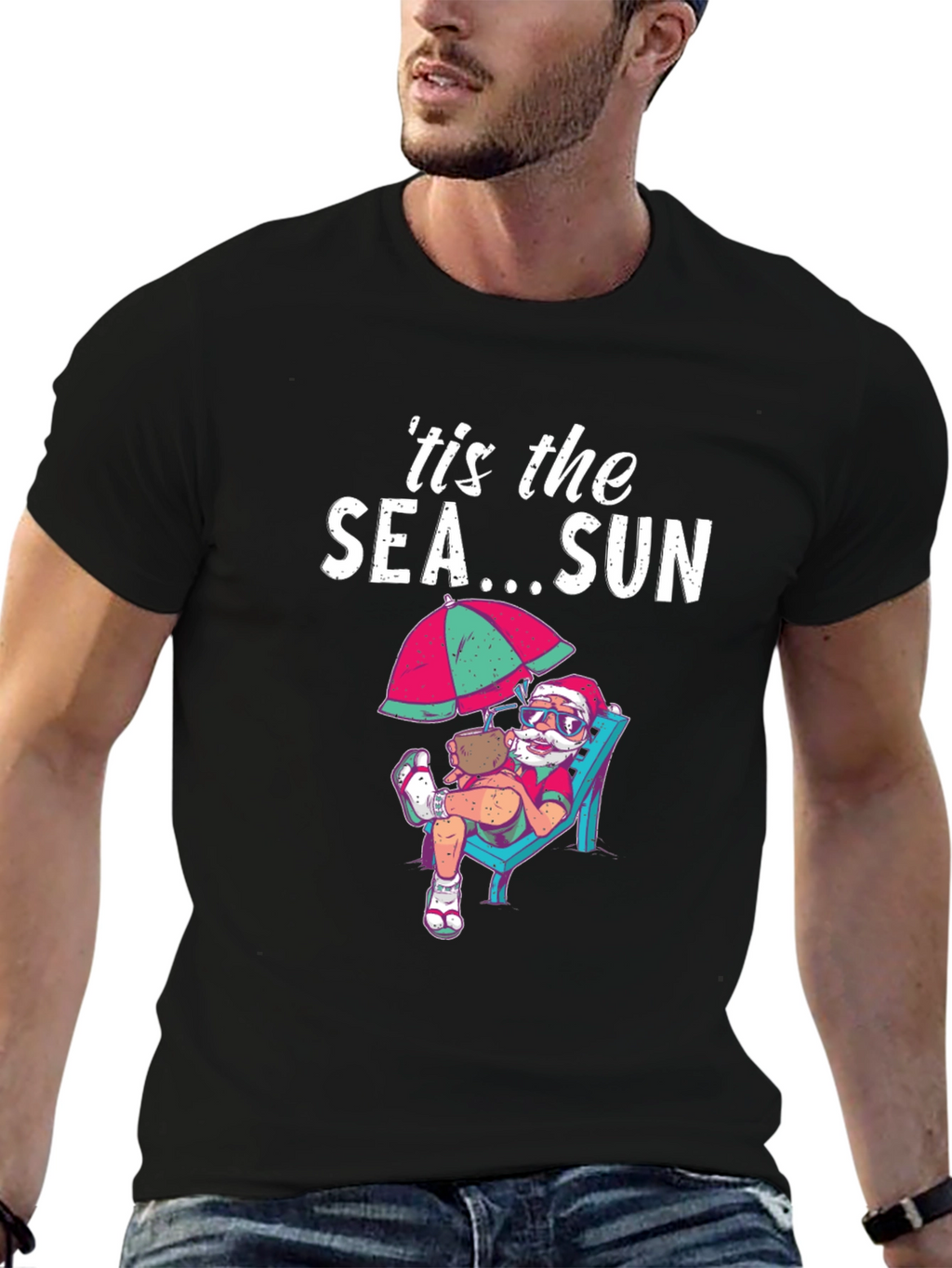 tis the SEA...SUN T-Shirt