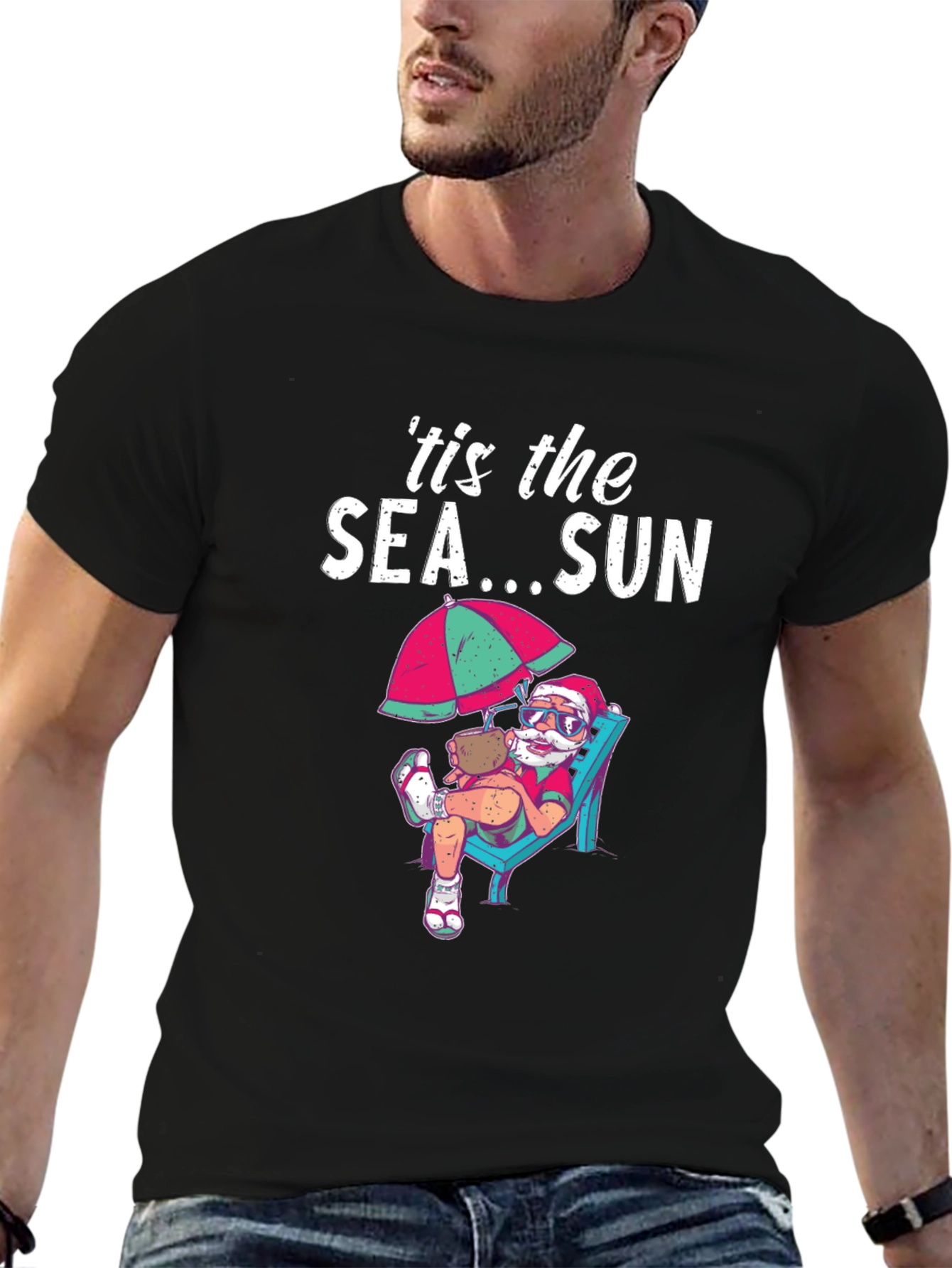 tis the SEA...SUN T-Shirt