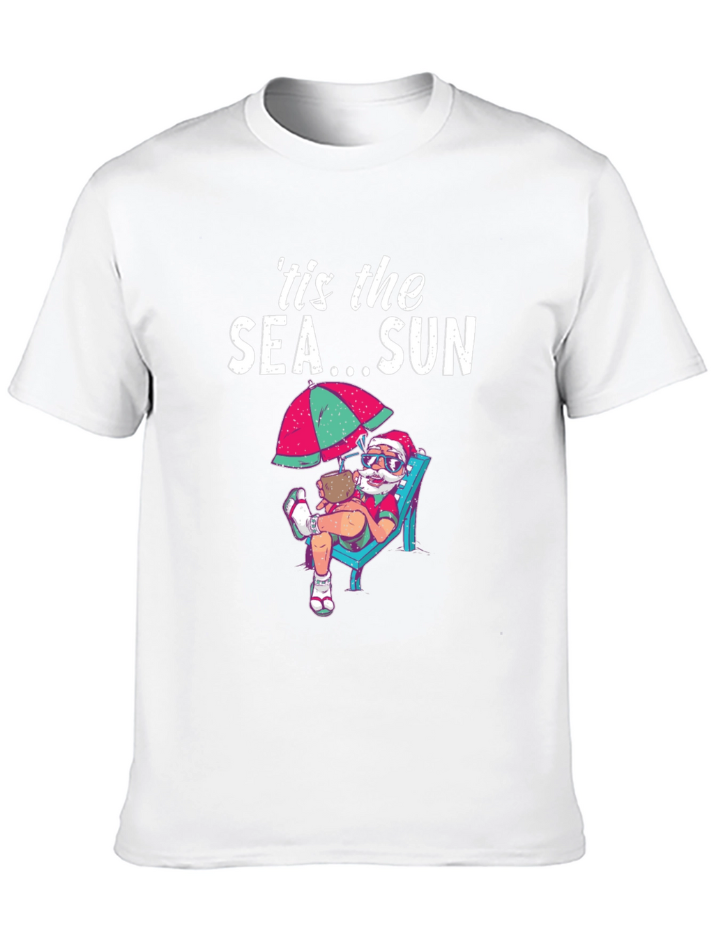 tis the SEA...SUN T-Shirt