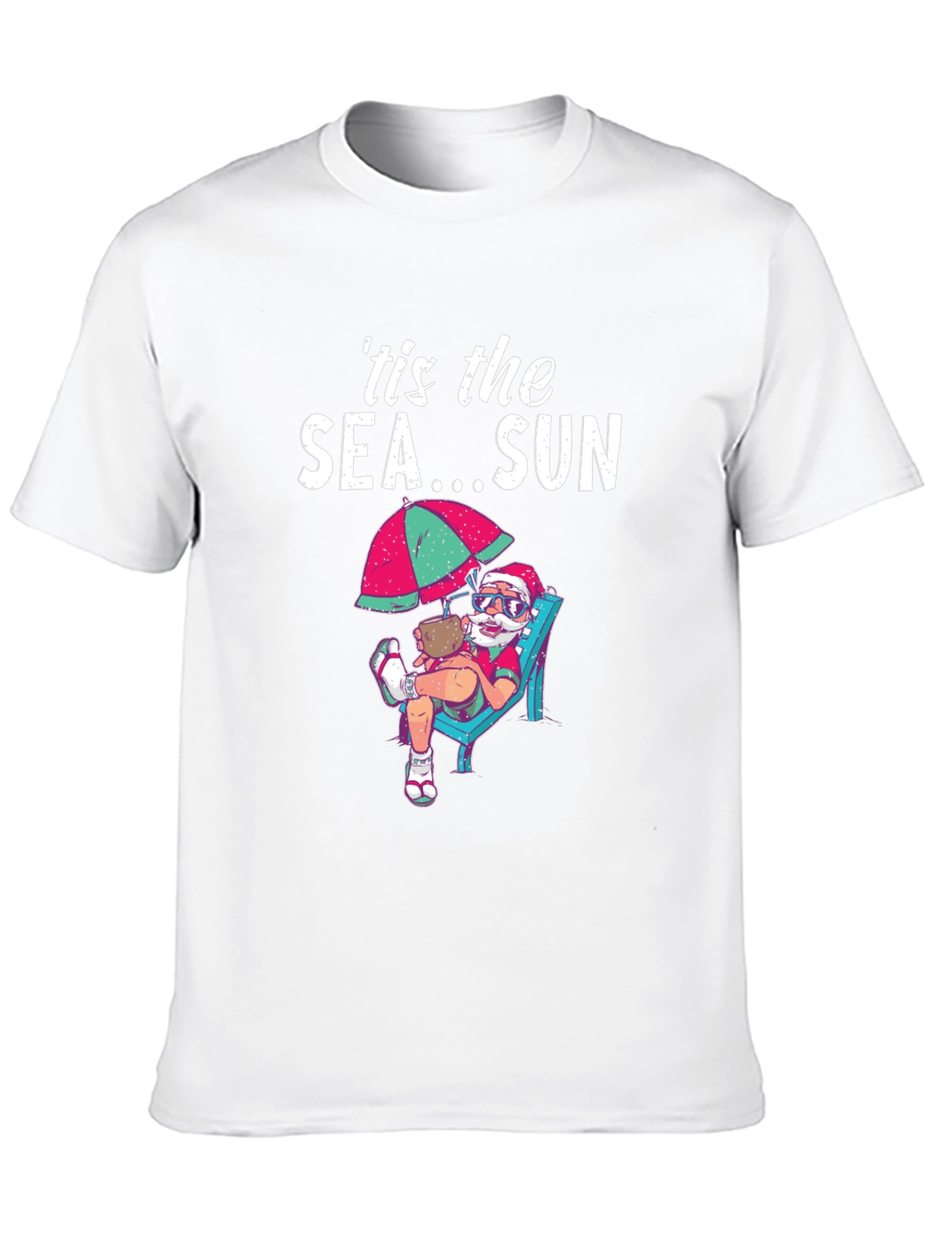 tis the SEA...SUN T-Shirt