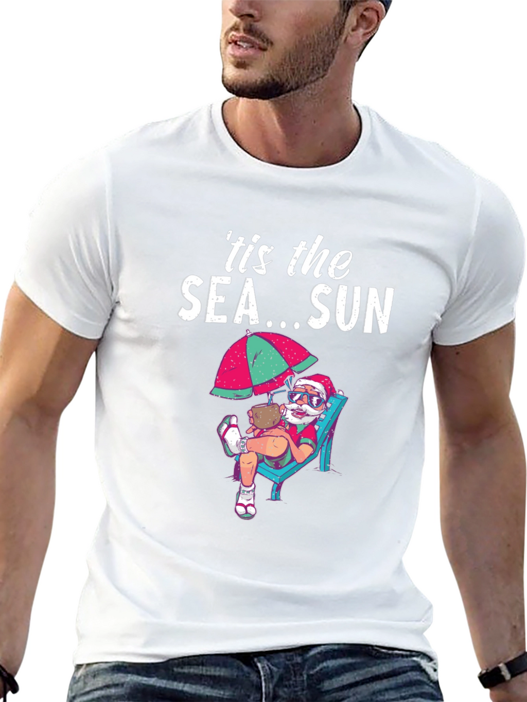 tis the SEA...SUN T-Shirt