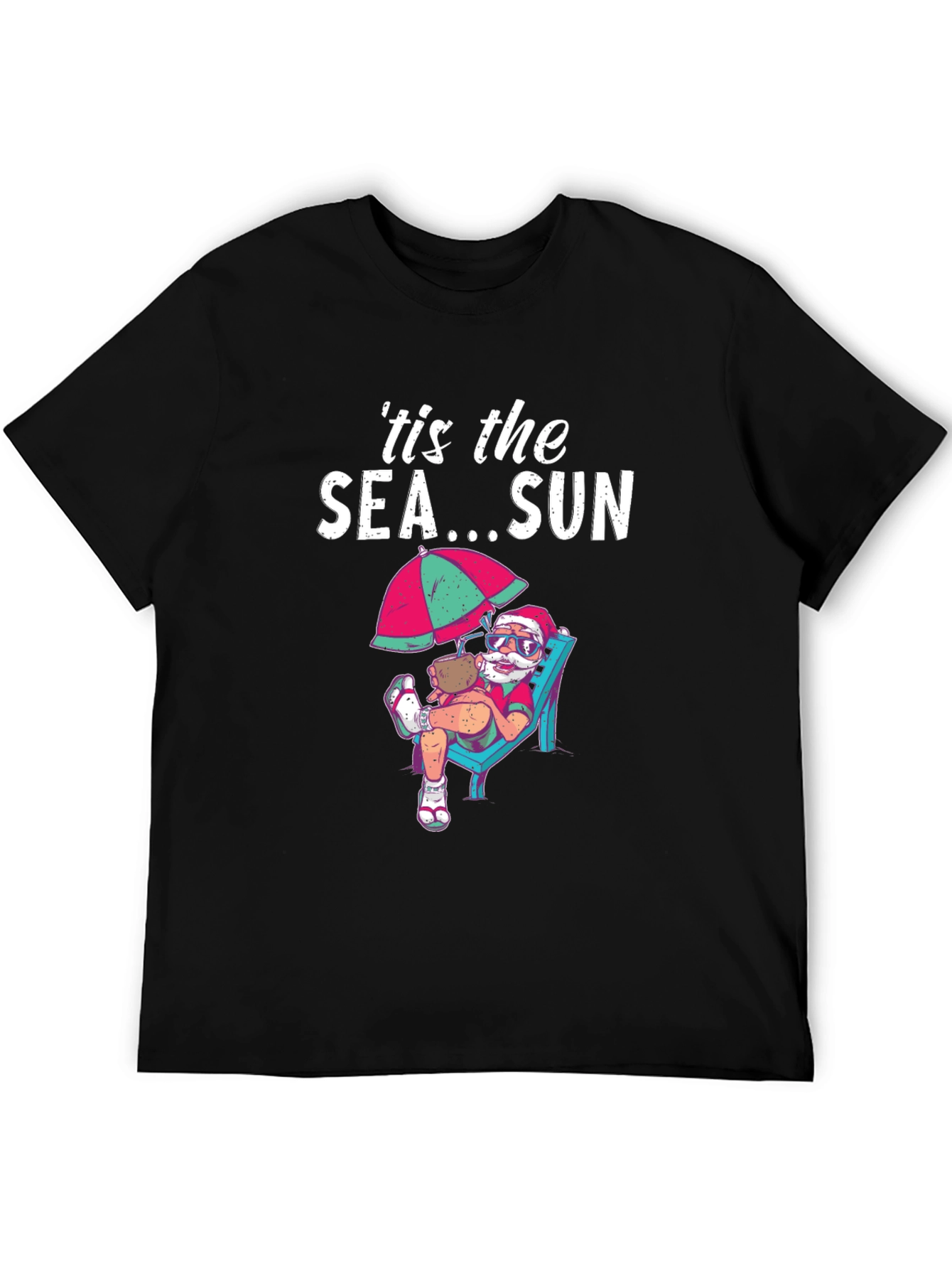 tis the SEA...SUN T-Shirt