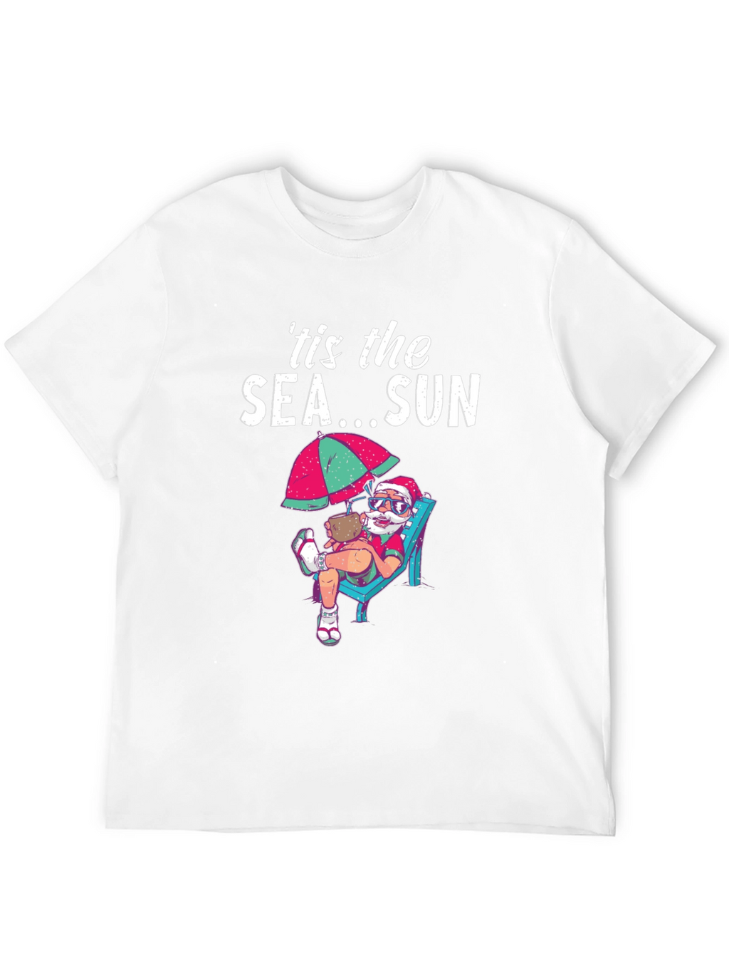 tis the SEA...SUN T-Shirt