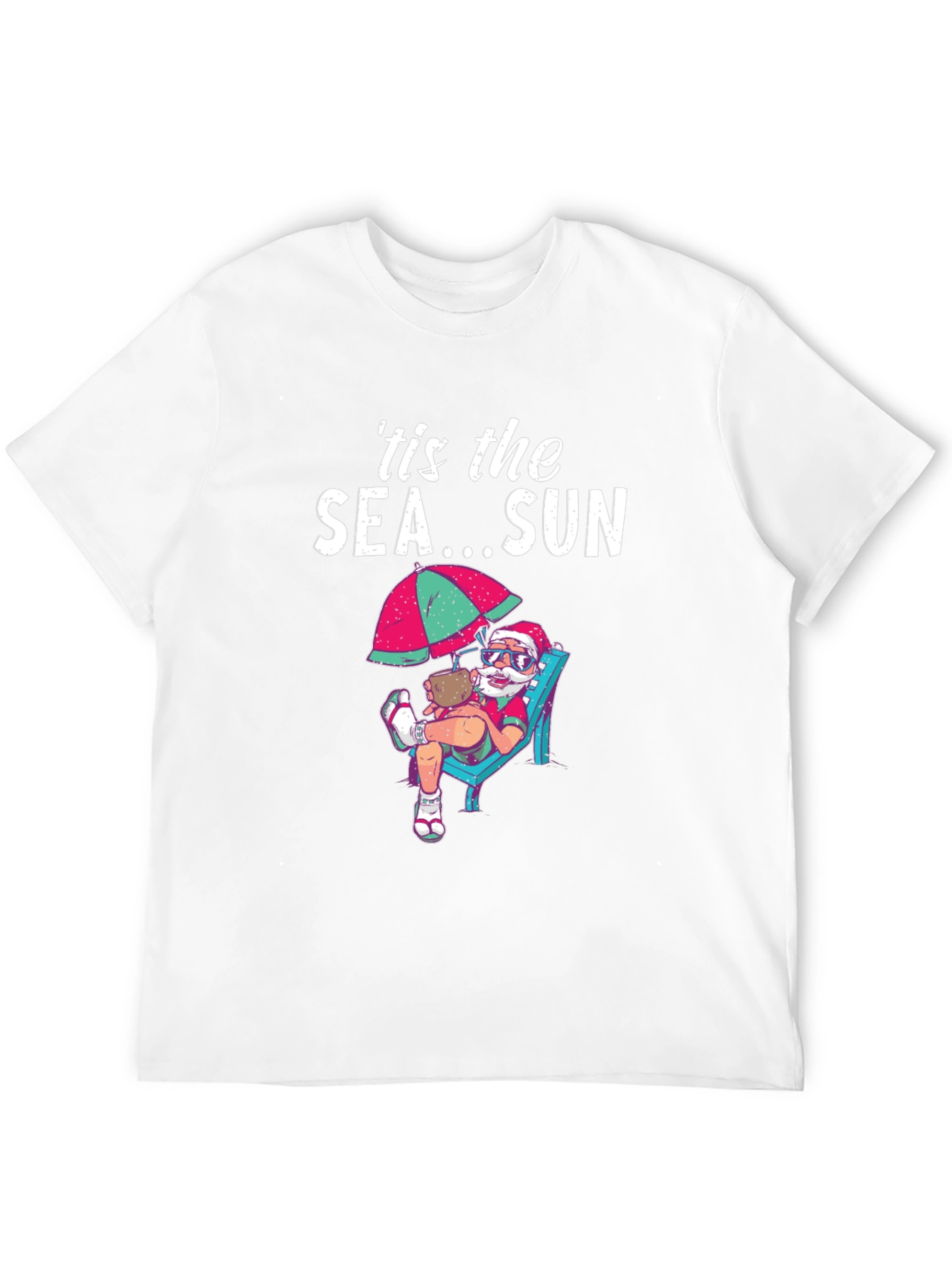 tis the SEA...SUN T-Shirt