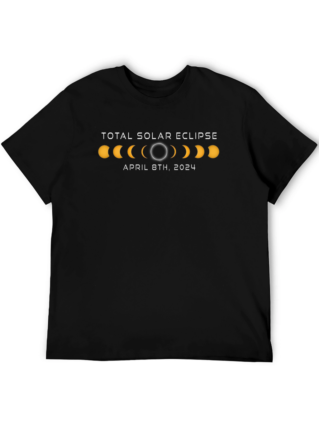 Total Solar Eclipse April 8th 2024 T-Shirt