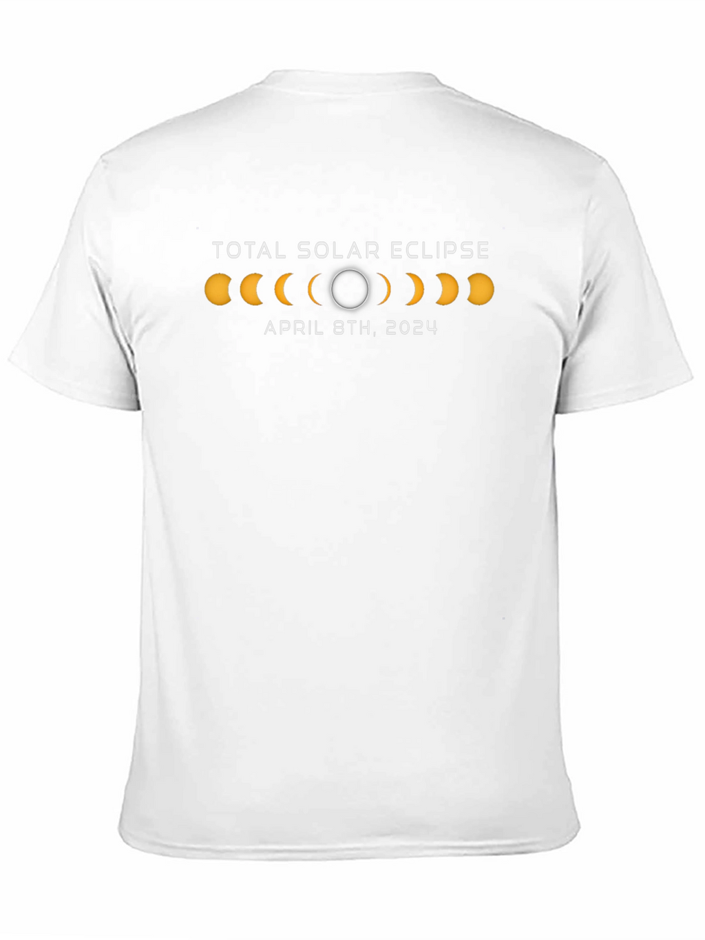 Total Solar Eclipse April 8th 2024 T-Shirt