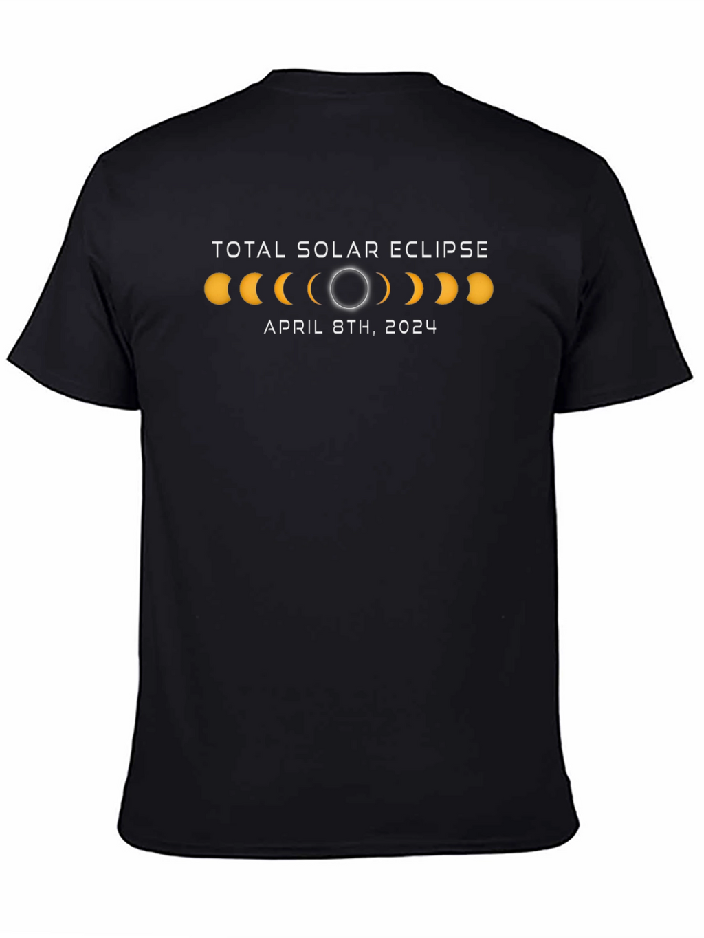 Total Solar Eclipse April 8th 2024 T-Shirt