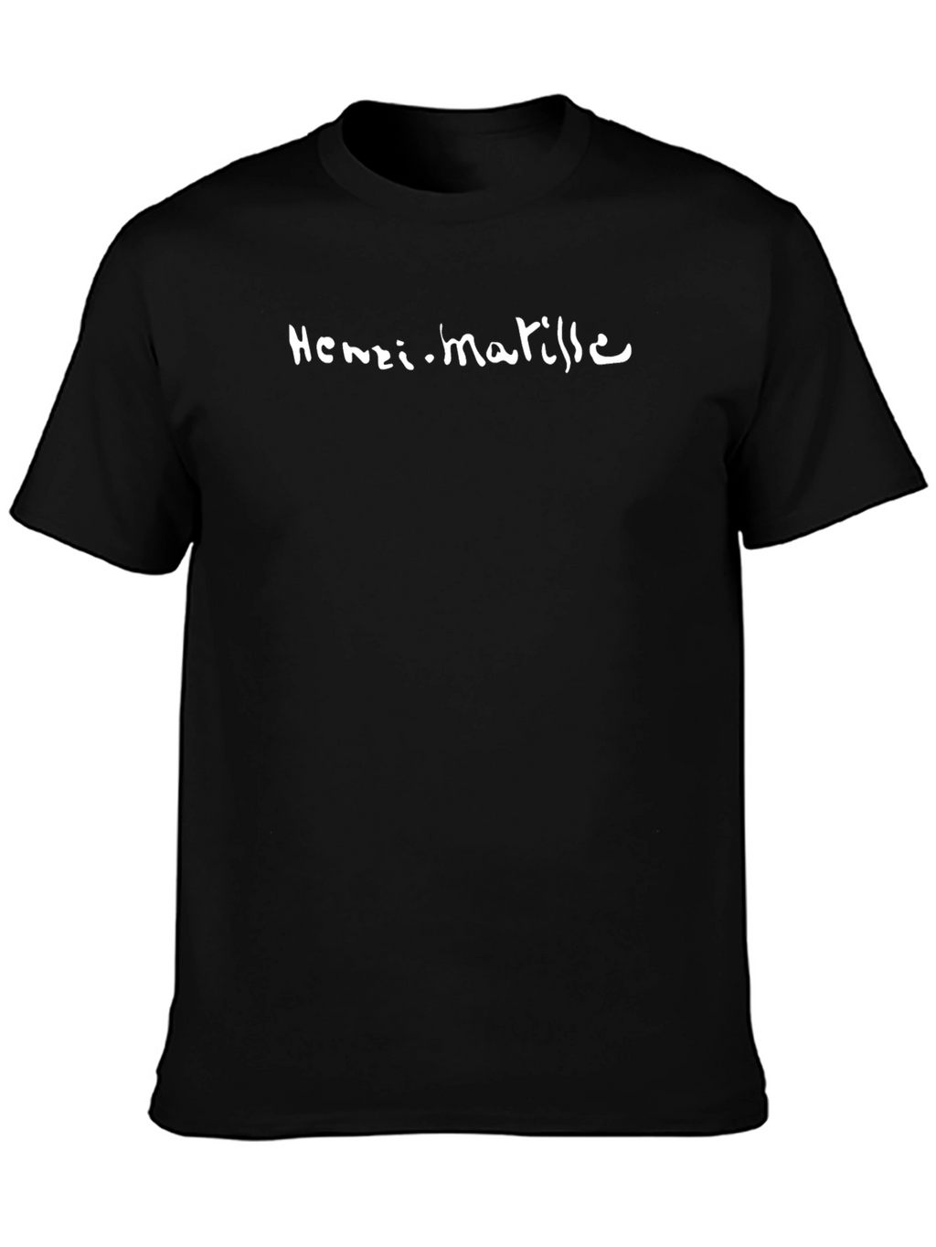 Henri Matisse Style Graphic Tee