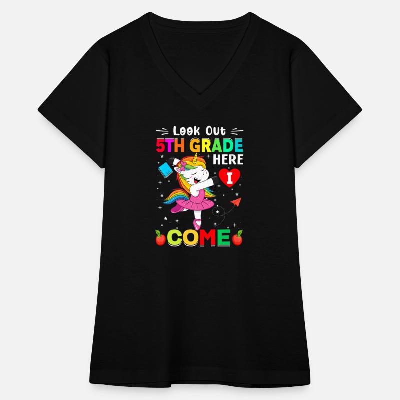 Look Out Grade Unicorn School