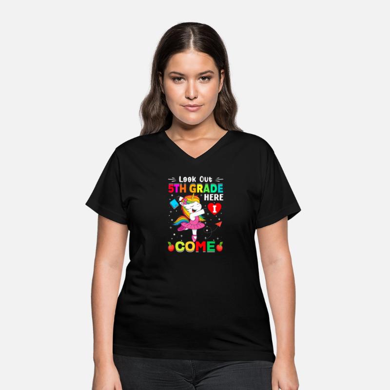 Look Out Grade Unicorn School