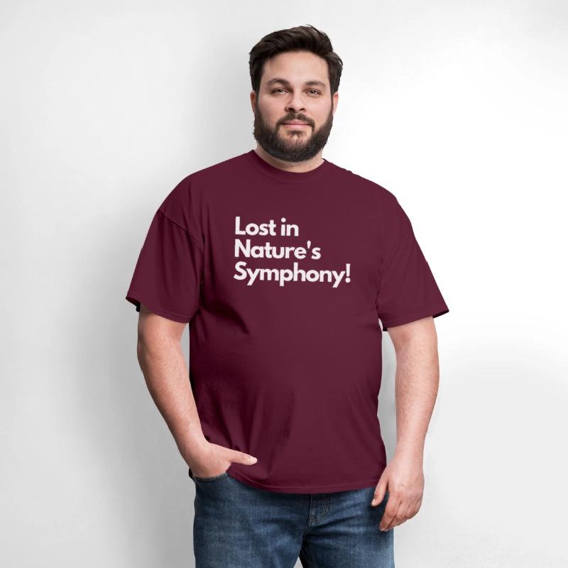 Lost in Nature s symphony