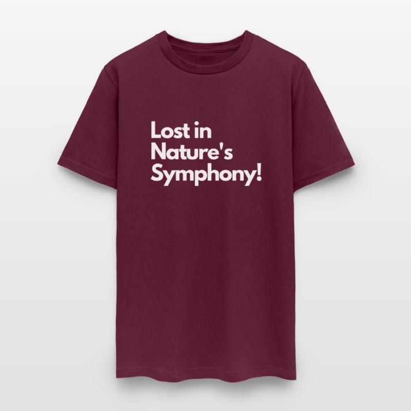 Lost in Nature s symphony