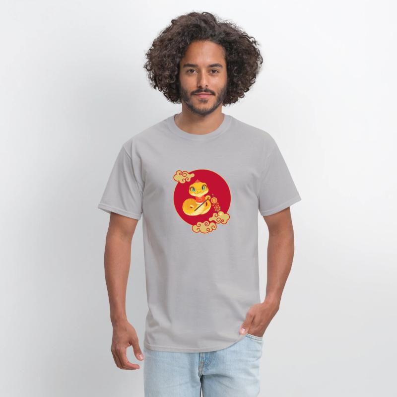 "Lunar New Year Lucky Tee