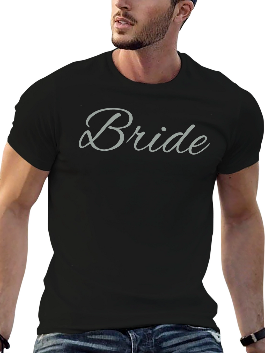 Bride T-Shirt - Wedding Celebration Tee