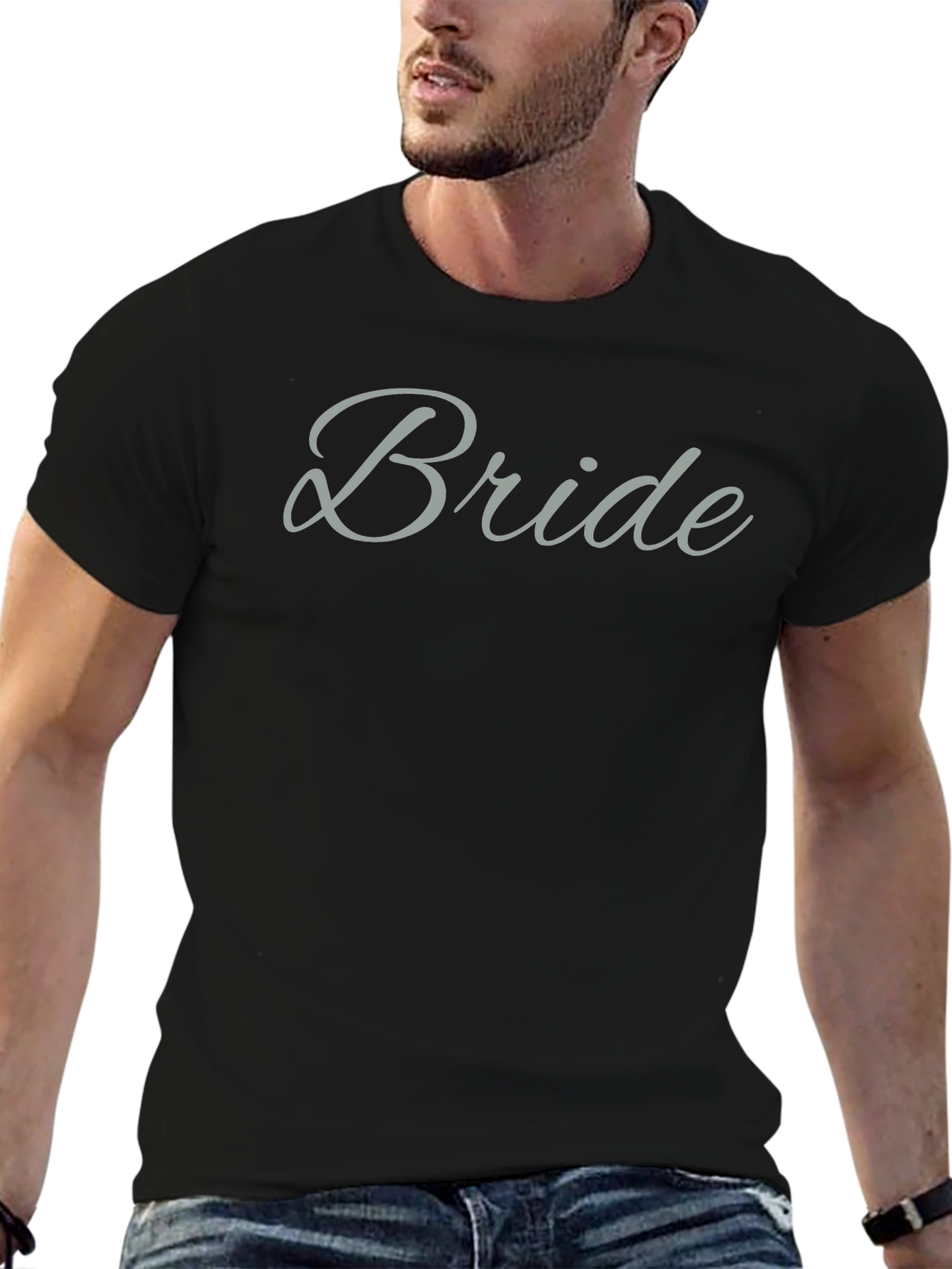 Bride T-Shirt - Wedding Celebration Tee