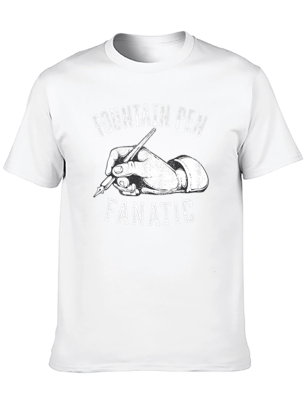 Fountain Pen Fanatic Graphic T-Shirt
