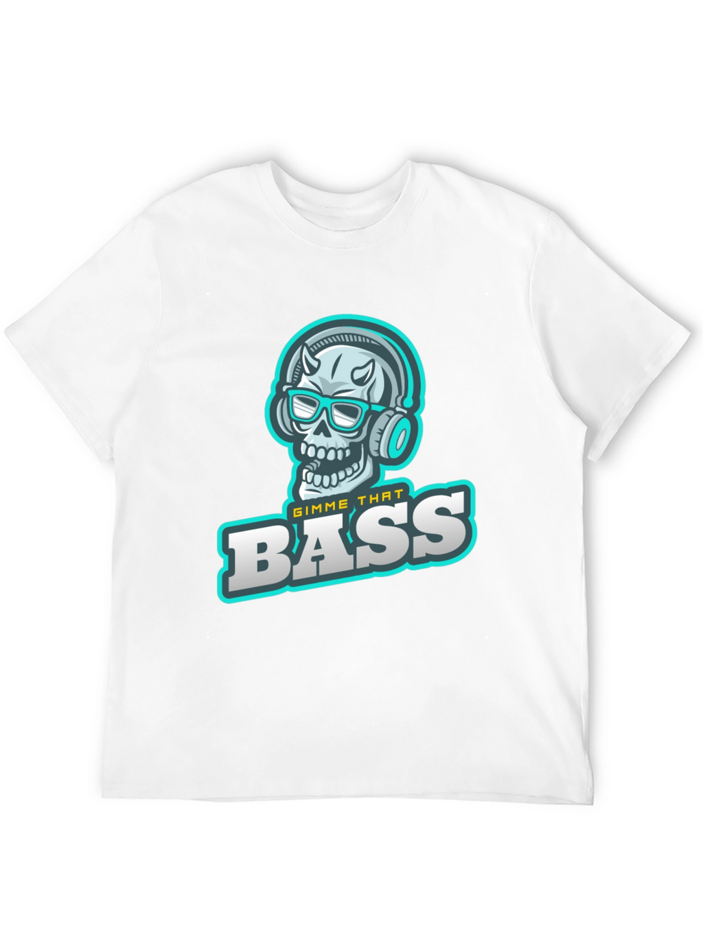 Gimme That Bass Graphic T-Shirt