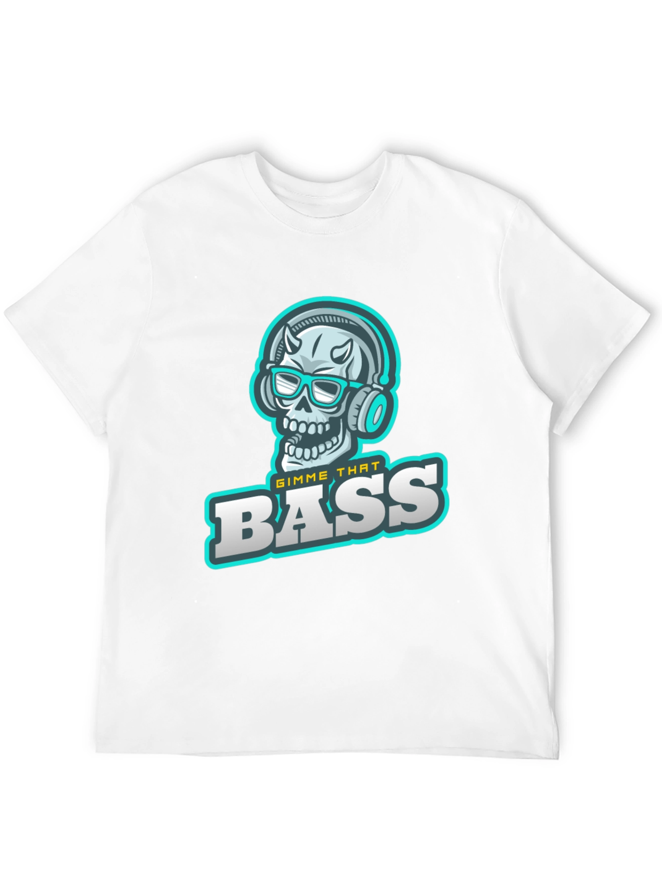 Gimme That Bass Graphic T-Shirt