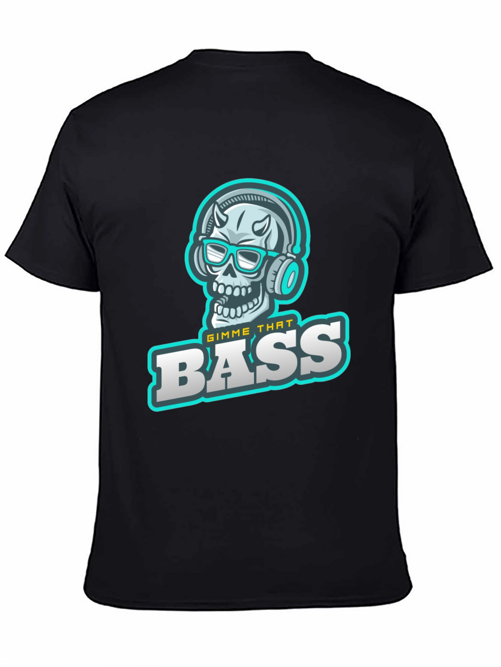 Gimme That Bass Graphic T-Shirt