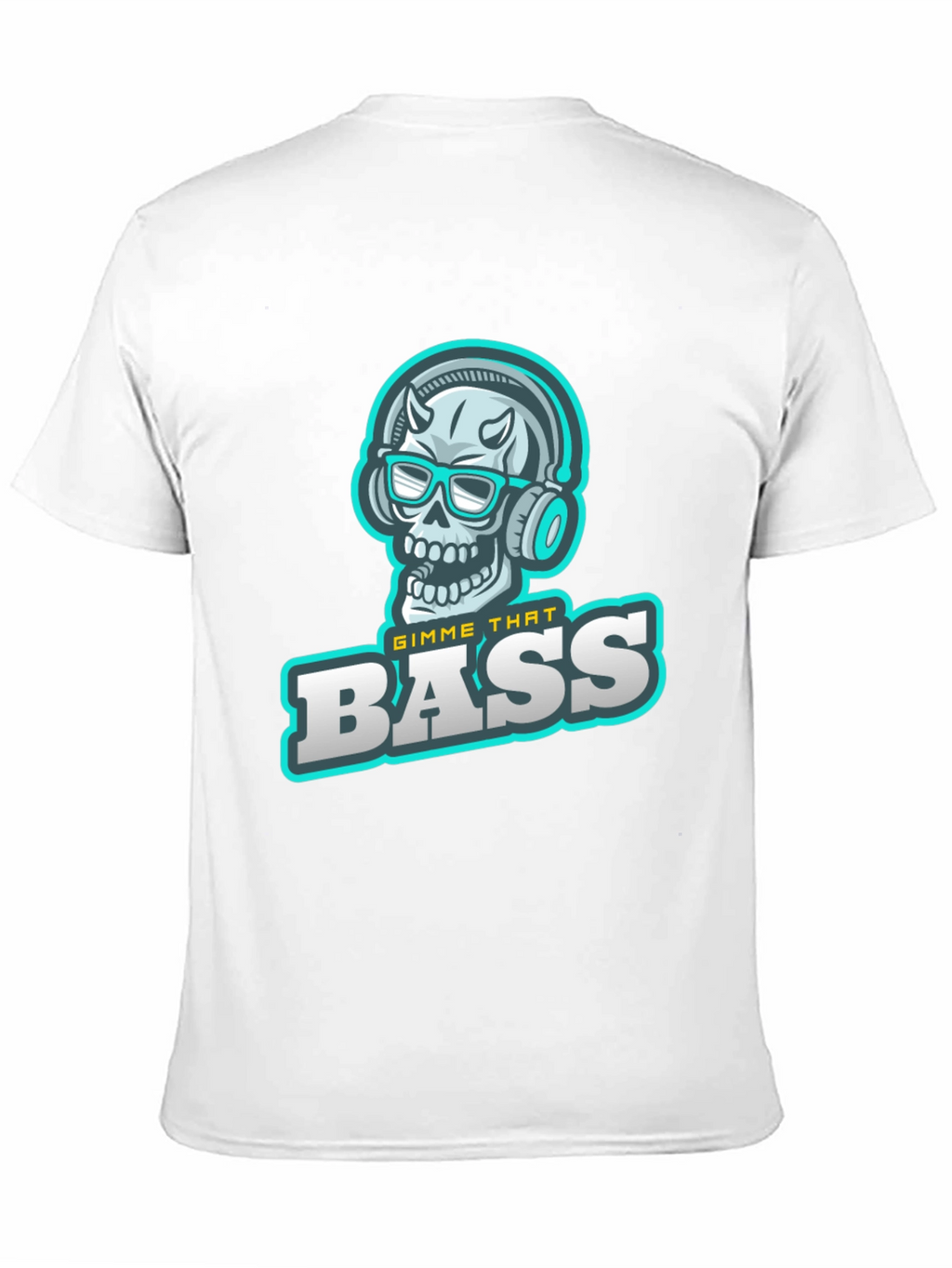 Gimme That Bass Graphic T-Shirt