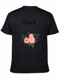 Garden Happiness Graphic Tee