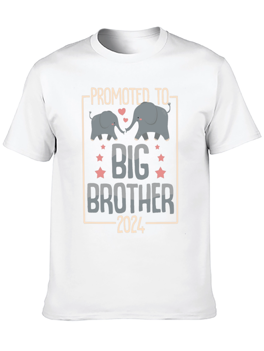 Promoted to Big Brother 2024 T-Shirt