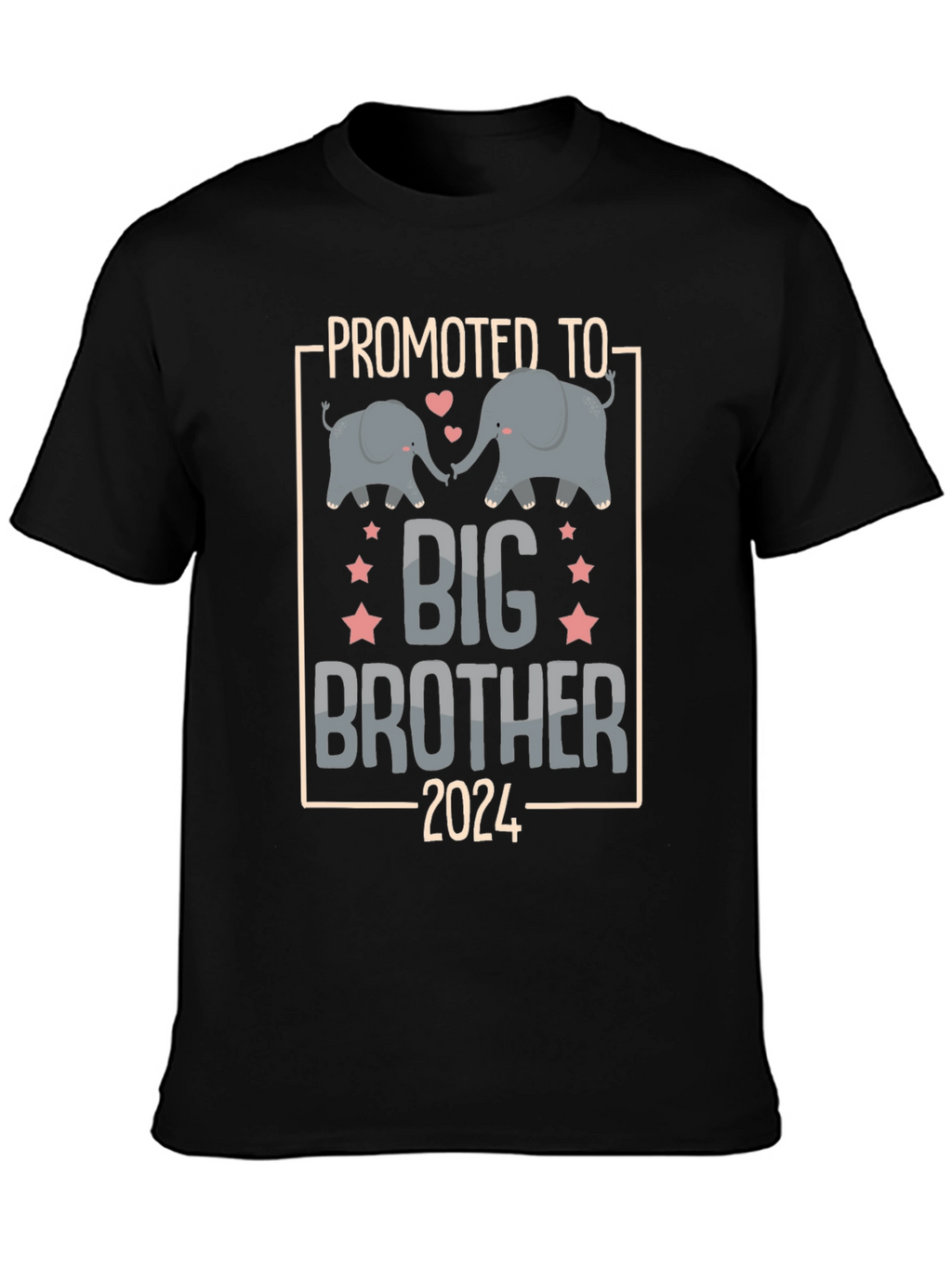 Promoted to Big Brother 2024 T-Shirt