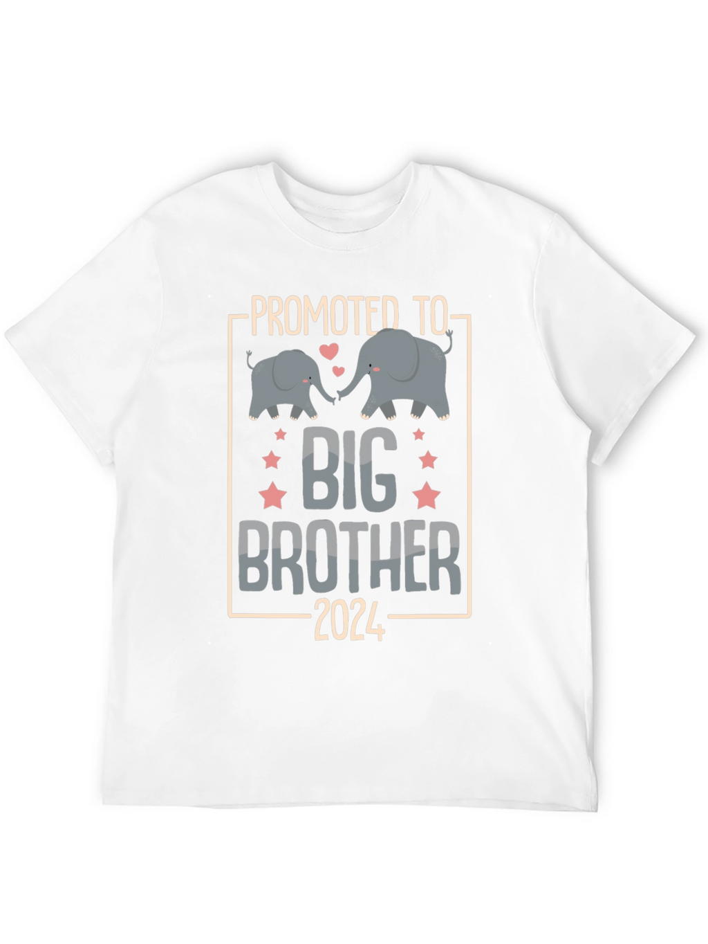 Promoted to Big Brother 2024 T-Shirt