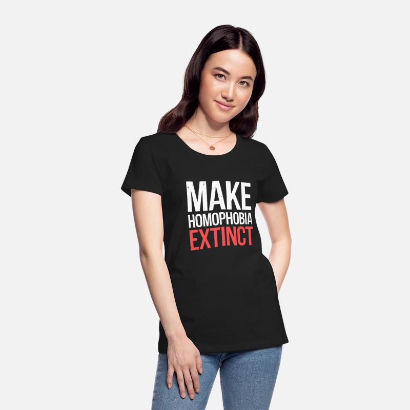 Make Homophobia Extinct 5