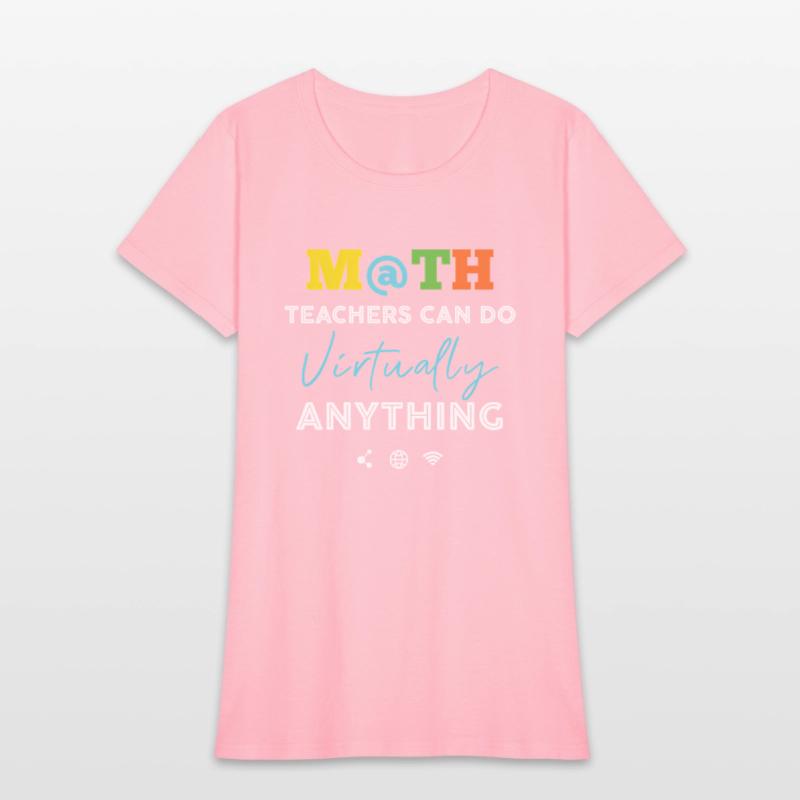 Math Teachers Can Do Virtually Anything