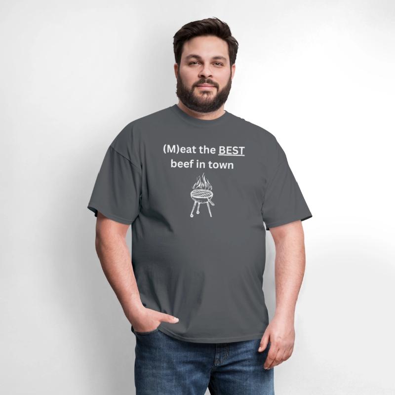 (M)eat the best beef in town