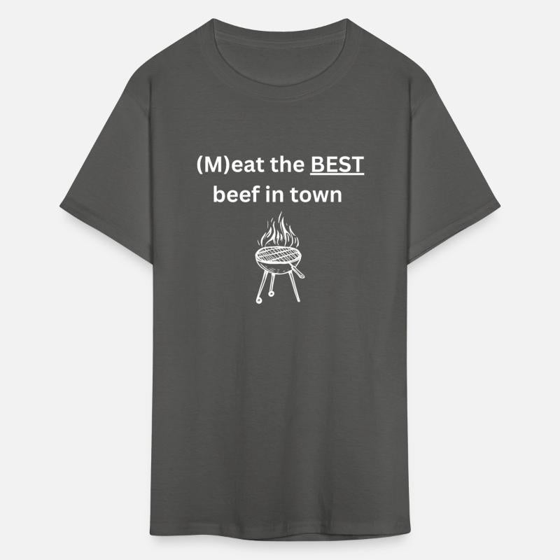 (M)eat the best beef in town