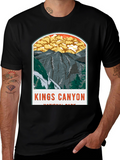 Kings Canyon National Park Graphic Tee