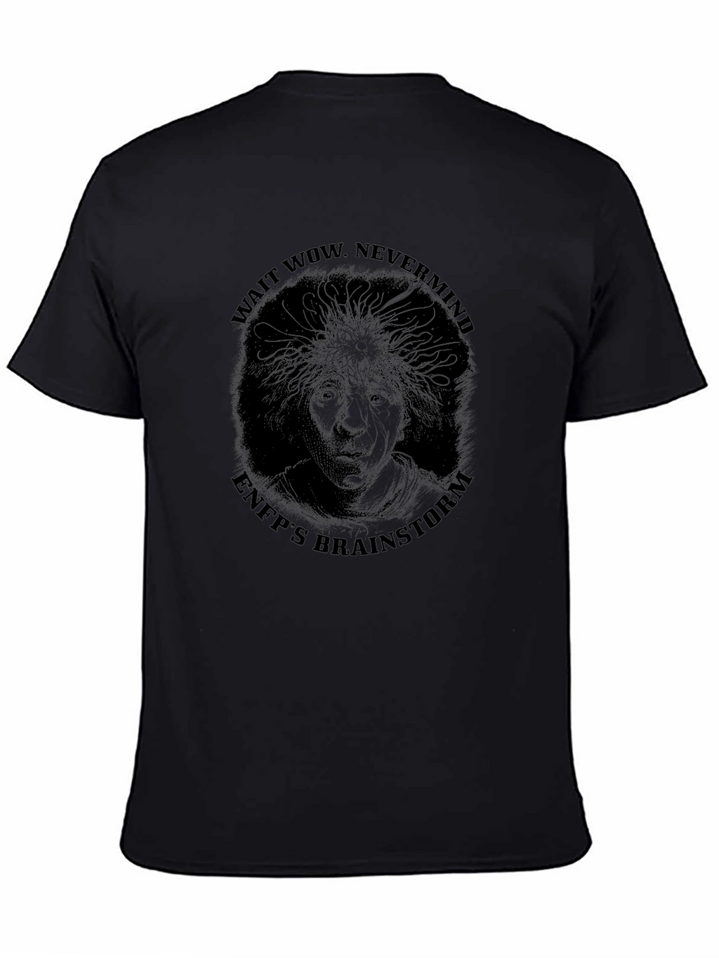 ENFPs Brainstorm T-Shirt - Soft Cotton Tee