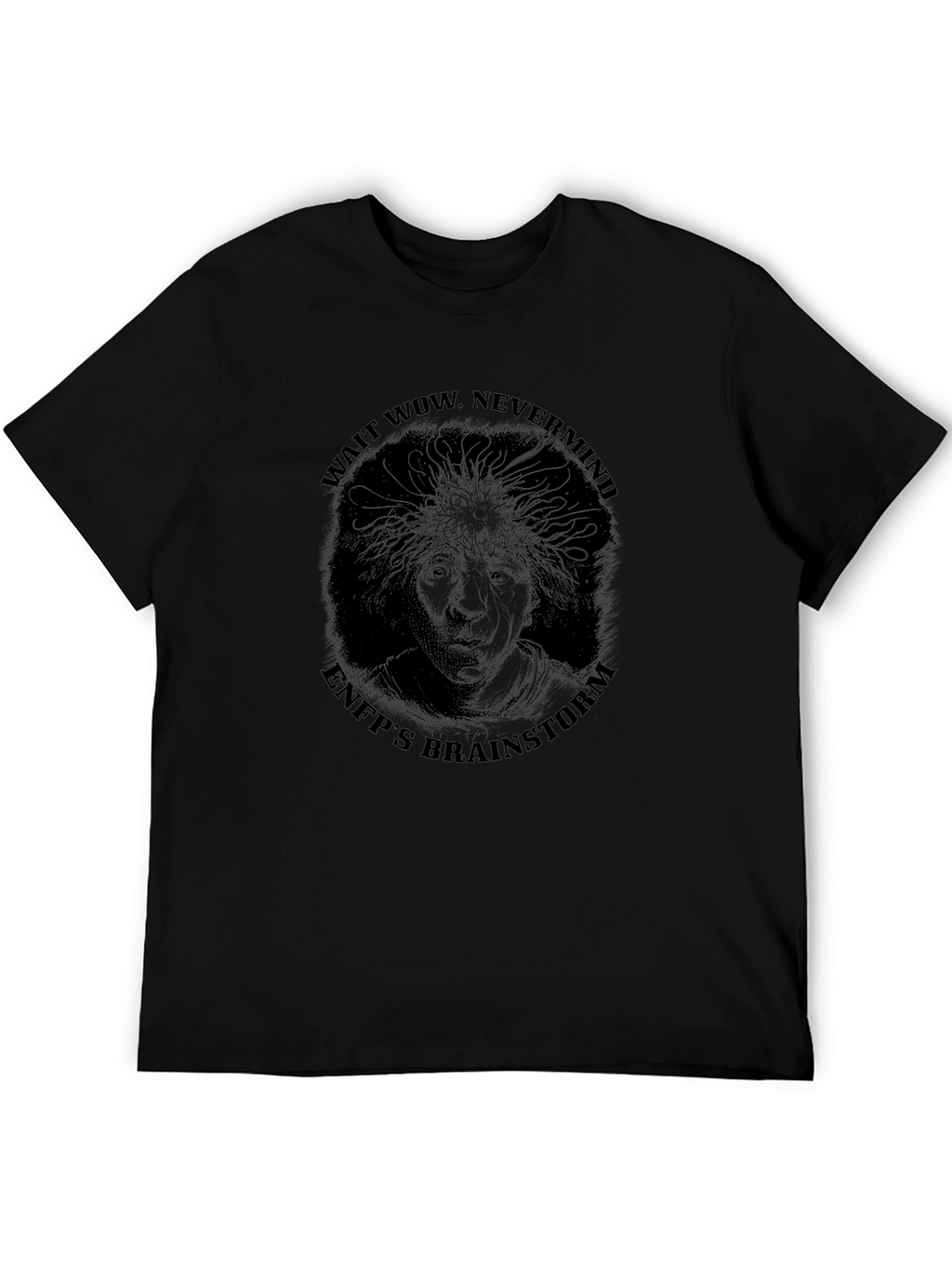 ENFPs Brainstorm T-Shirt - Soft Cotton Tee