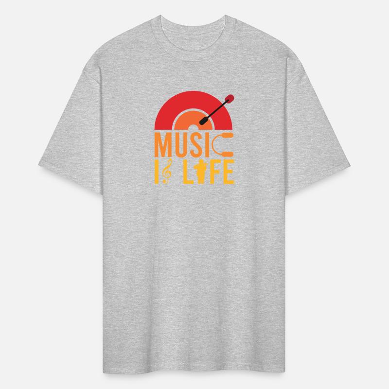 Music is Life