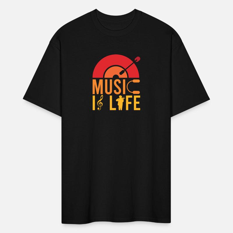 Music is Life
