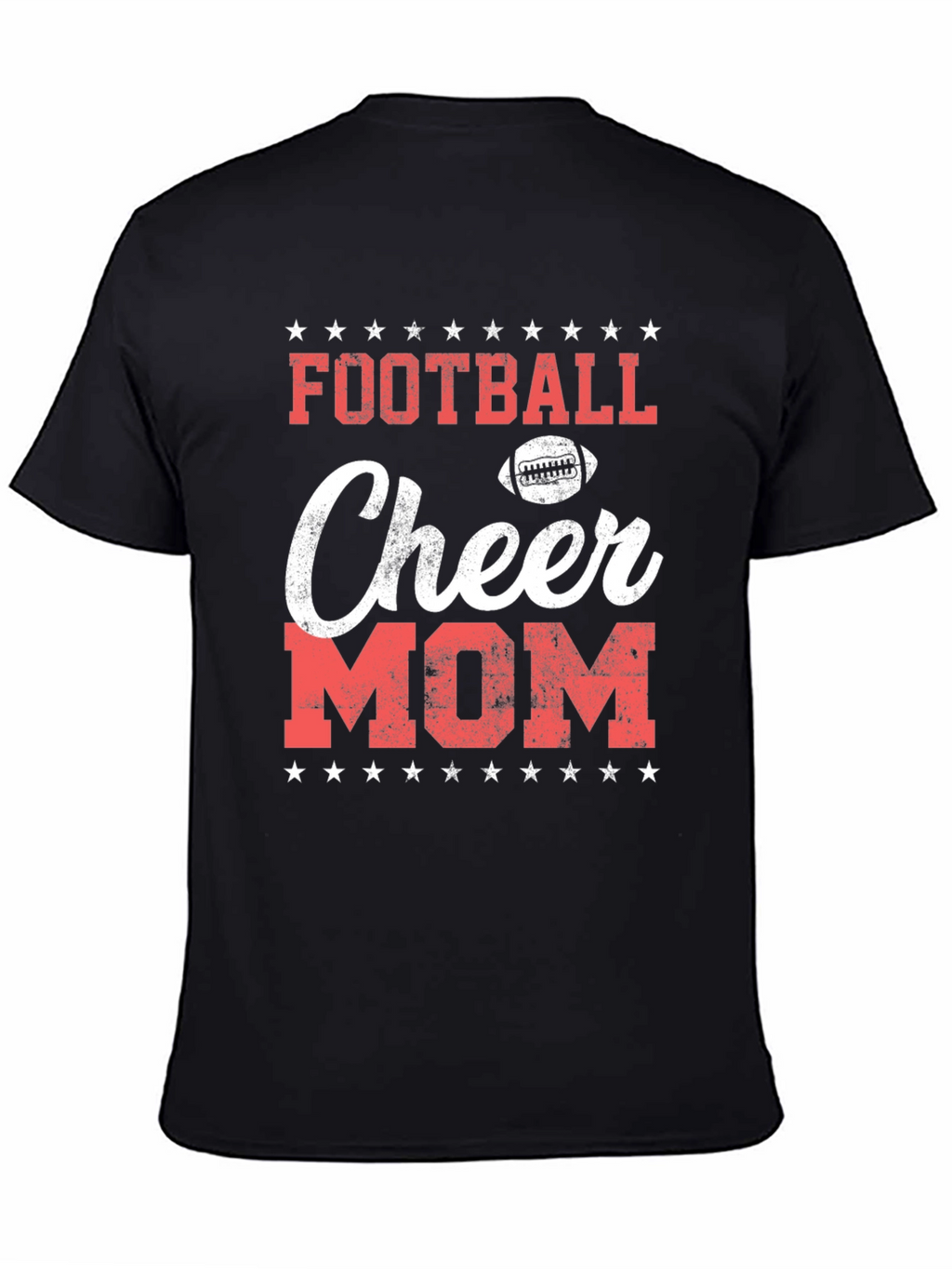 Football Cheer Mom T-Shirt